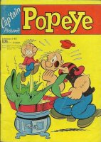 Grand Scan Cap'tain Popeye n 61